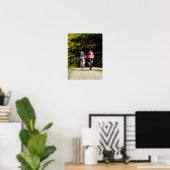 BERGFAHREN POSTER (Heimbüro)