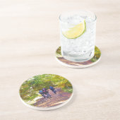 BERGFAHREN SANDSTEIN UNTERSETZER (Seite)