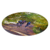 BERGFAHREN SCHNEIDEBRETT (Ecke)