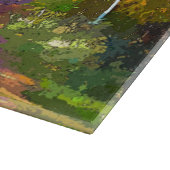 BERGFAHREN SCHNEIDEBRETT (Ecke)