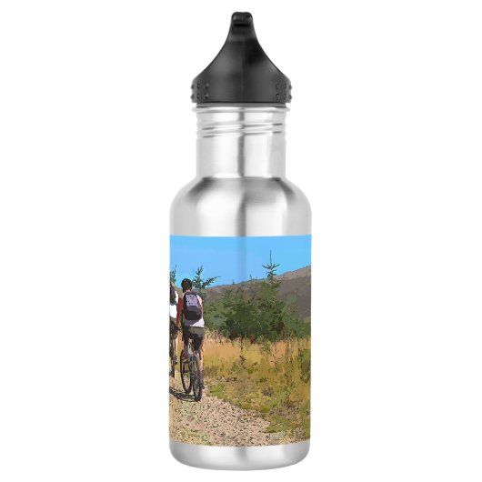 BERGFAHREN TRINKFLASCHE (Rechts)