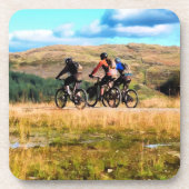 BERGFAHREN UNTERSETZER (Vorderseite)