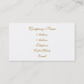 BERGFAHREN VISITENKARTE (Rückseite)