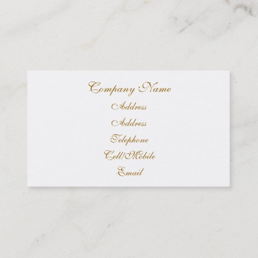 BERGFAHREN VISITENKARTE (Rückseite)