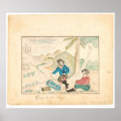 Bergfahrt (1600A) Poster (Vorne)