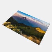 Bergfotografie Fußmatte (Schrägansicht)