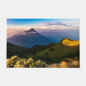Bergfotografie Fußmatte (Vorderseite)