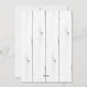 Bergfrieden | FOTO Feiertagskarte (Rückseite)