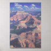 Berggebirge Poster (Vorne)