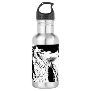 Berggeist  edelstahlflasche