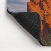 Berggeist mousepad (Ecke)
