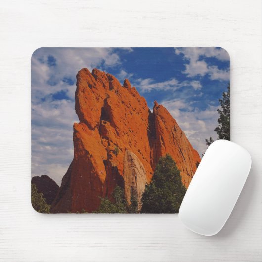 Berggeist mousepad (Mit Mouse)