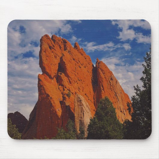 Berggeist mousepad (Vorne)