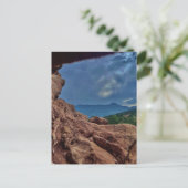 Berggeist  postkarte (Stehend Vorderseite)