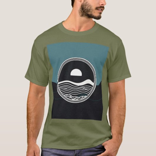 Berggeist T-Shirt (Vorderseite)
