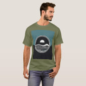 Berggeist T-Shirt (Vorne ganz)