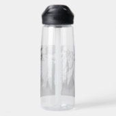 Berggeist trinkflasche (Rückseite)