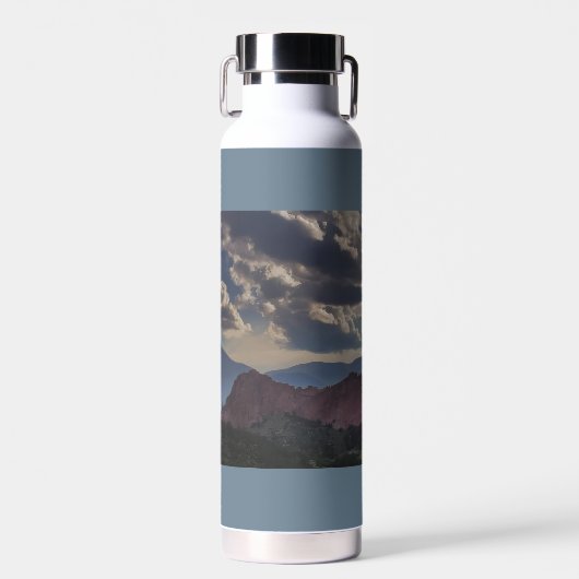 Berggeist trinkflasche (Vorne)