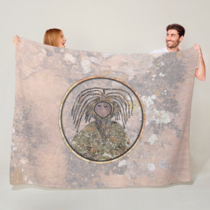 Berggeister Fleecedecke