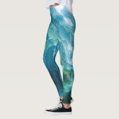 Berggipfel Leggings (Links)