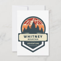 Berggipfelbesteigung und Wandern am Whitney