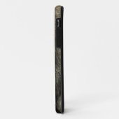 Berggorilla, Gorilla beringei beringei, Case-Mate iPhone Hülle (Hinten/Links)