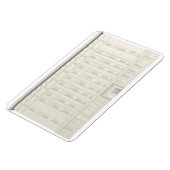 Berghain Berlin Magnet (Linke Seite)