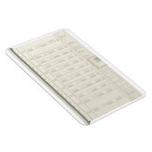 Berghain Berlin Magnet (Rechte Seite)