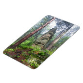 Berghang im Staat Magnet (Linke Seite)