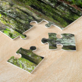 Berghang im Staat Puzzle (Seite)