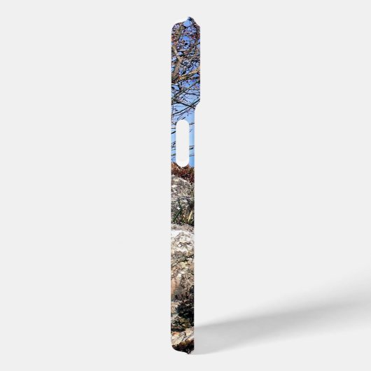 BERGHARE Case-Mate iPhone HÜLLE (Rückseite / Rechts)