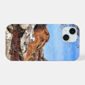 BERGHARE iPhone 15 HÜLLE (Rückseite (Horizontal))