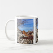 BERGHARE KAFFEETASSE (Links)