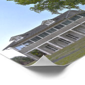 Berghaus, Fort Myers Beach, Florida Poster (Ecke)