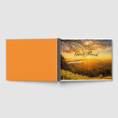 Berghütte Gästebuch (Voll)