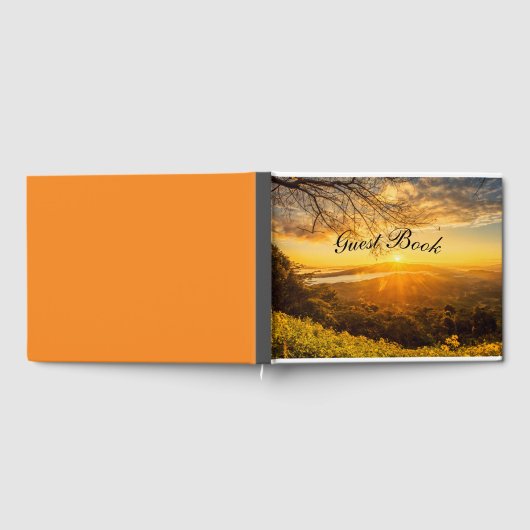 Berghütte Gästebuch (Voll)