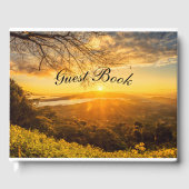 Berghütte Gästebuch (Vorderseite)