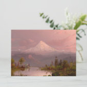 Berghütte oder | Sanford Robinson Gifford (Stehend Vorderseite)