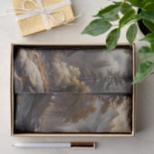 Berghütte Retreat Decoupage Seidenpapier (Geschenk)