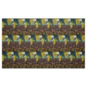 Berghütte Stoff (Fat Quarter (45,7 x 55,9 cm))