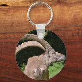 Bergibex schließen schlüsselanhänger (Vorderseite)