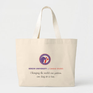 Bergin U Taschen-Tasche Jumbo Stoffbeutel