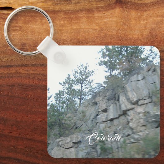 Bergischer Schlüsselanhänger (Vorderseite)