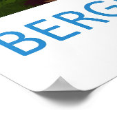 Bergisches Land 1 Poster (Ecke)