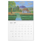 Bergkalender 2025 kalender (Mär 2027)