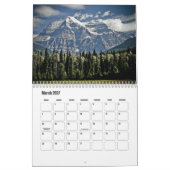 Bergkalender Kalender (Mär 2027)