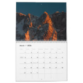 Bergkalender Kalender (Mär 2026)