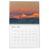 Bergkalender Kalender (Feb 2026)
