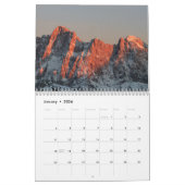 Bergkalender Kalender (Jan 2026)