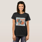 Bergkarpfen T-Shirt (Vorne ganz)